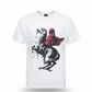 Rider in Red SL T White Unisex
