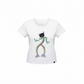Spirit Protector Women SL T White