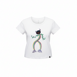 Spirit Protector Women SL T White