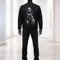 The Legend LS Crew Black Unisex