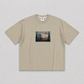 Cactus Range SL T Apricot Unisex