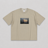 Cactus Range SL T Apricot Unisex