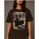 Bonnie Parker Classic T Brown