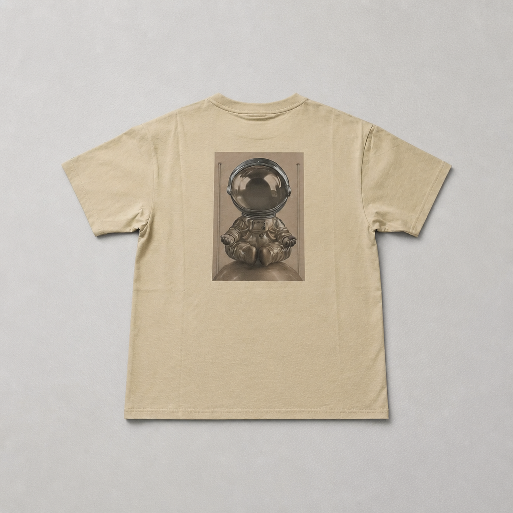 Glass Mirror SL T Apricot Unisex
