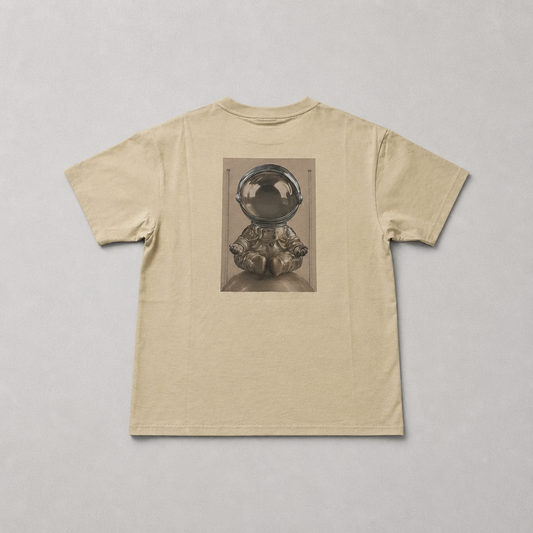 Glass Mirror SL T Apricot Unisex