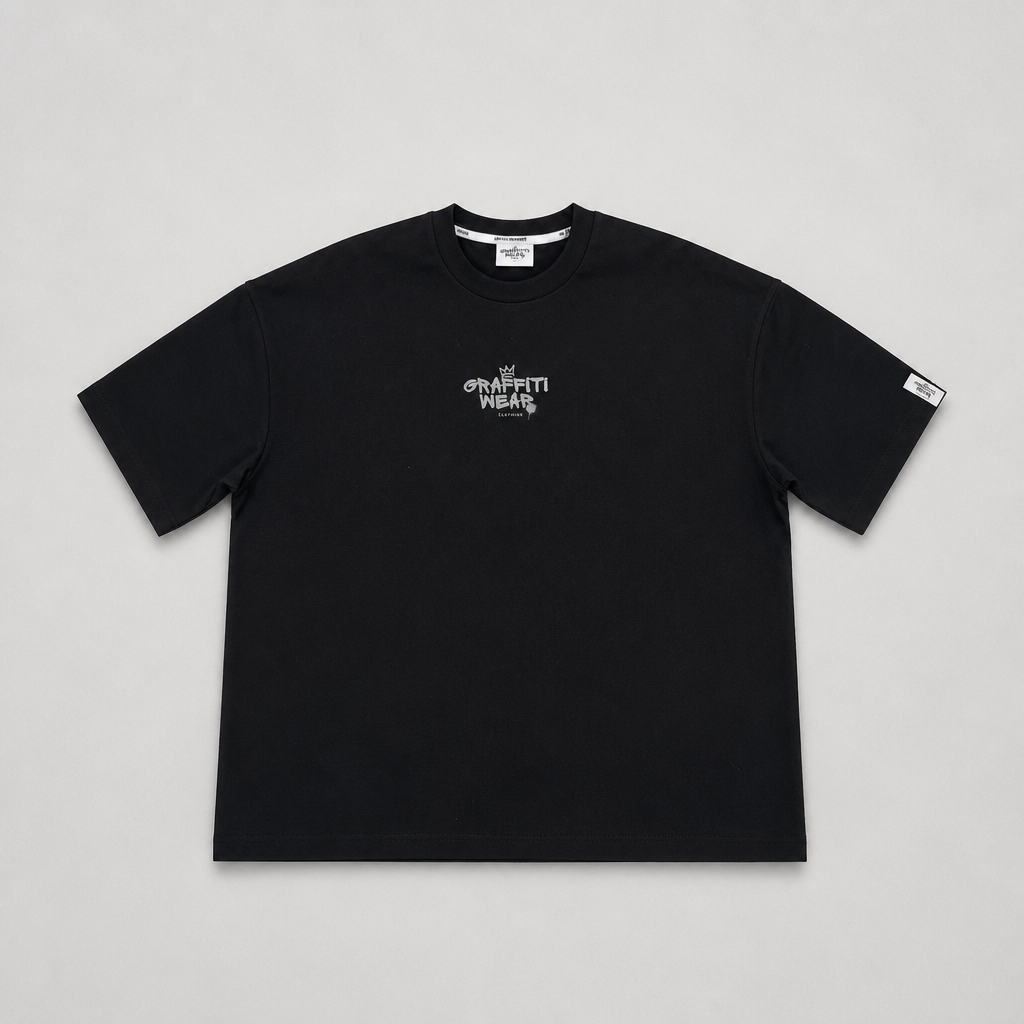 Laugh Now SL T Black Unisex