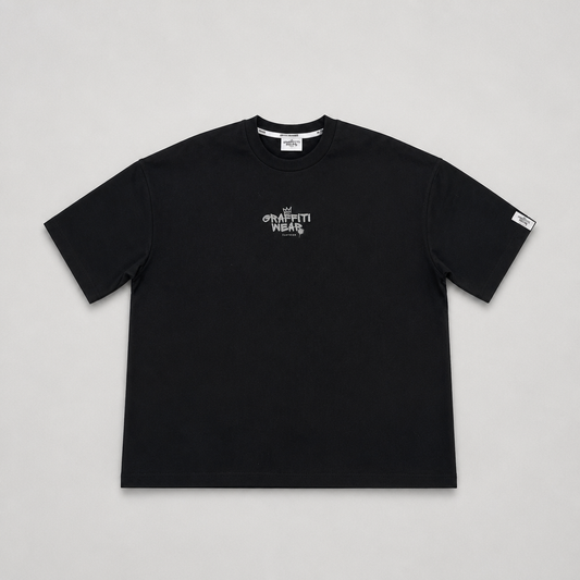 Follow your Dreqams SL T Black Unisex