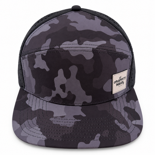Custom hats for Utah businesses by Graffiti Wear