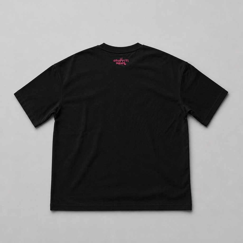 I will love you forever SL T Black Unisex