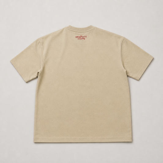 Lady in Red SL T Apricot Unisex