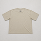 Petals SL T Cream Unisex