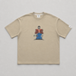 Petals SL T Cream Unisex