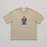 Petals SL T Cream Unisex