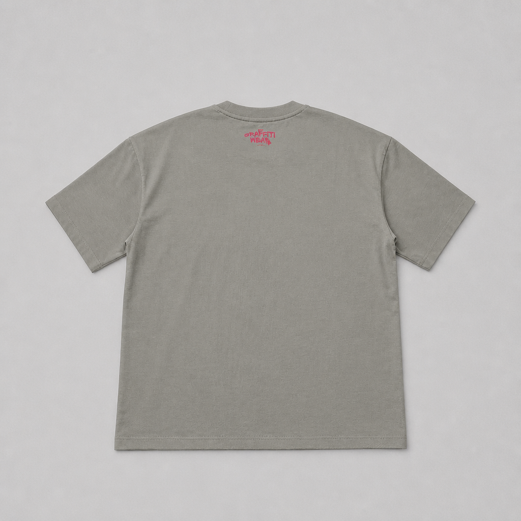 Rego Wink SL T Grey Unisex