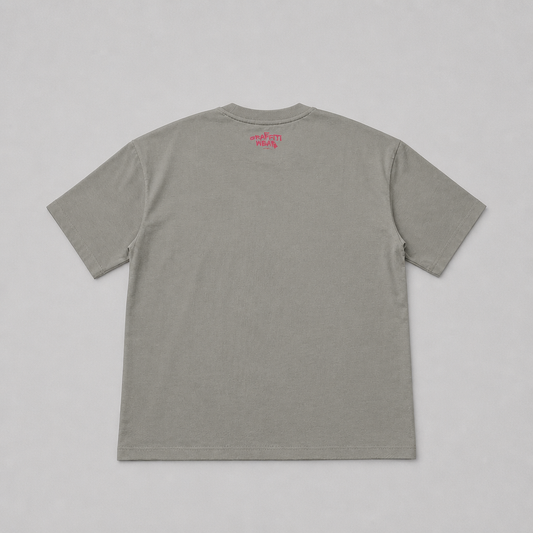 Rego Wink SL T Grey Unisex
