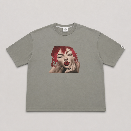 Rego Wink SL T Grey Unisex