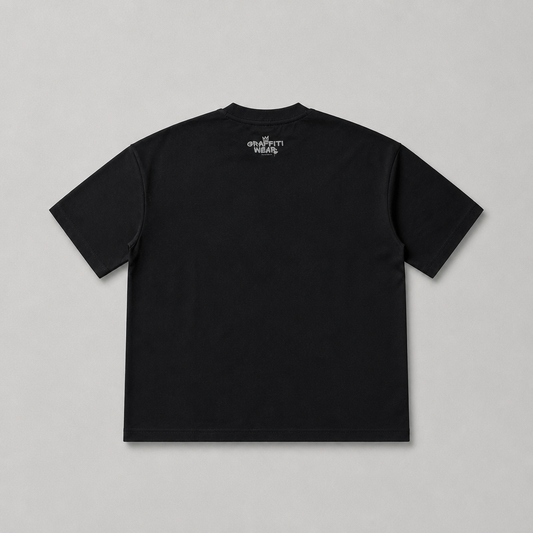 Static Siren SL T Black Unisex