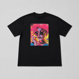 Zsa Zsa SL T Black Unisex